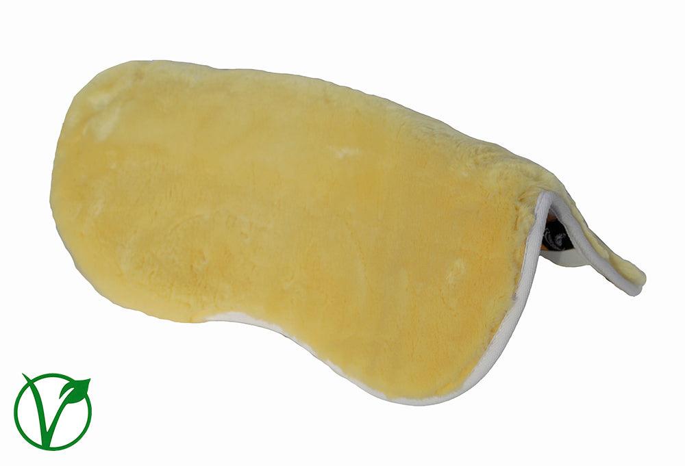 Rhinegold Dessus de Selle en Mouton Synthetique - SHOPHORSE